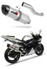 Dominator tłumik HP1 + dB killer Yamaha R1 RN09 2002 - 2003