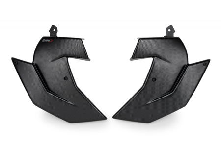 Owiewka hamulców PUIG do KTM 990 Duke R / KTM 1390 Super Duke R Karbonowy (C) 21908C