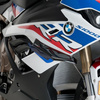 BOCZNE SPOILERY DOCISKOWE DO BMW S1000RR 19-20