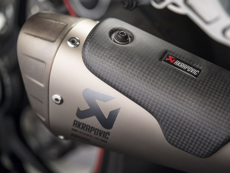 AKRAPOVIC Ducati Performance Tłumiki Końcowe Ducati Streetfighter V4 2020-2024