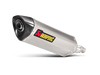 Akrapovic Tłumik końcowy Honda NC 700/750 S / X