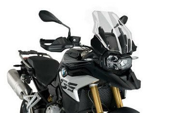 Szyba sportowa PUIG do BMW F750GS / F800GS / F850GS / ADV. 18-24 (za OEM Touring)