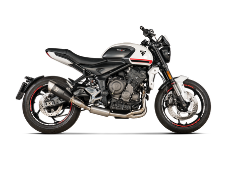 Akrapovic Układ wydechowy Racing Line Triumph Trident 660 2021-2024
