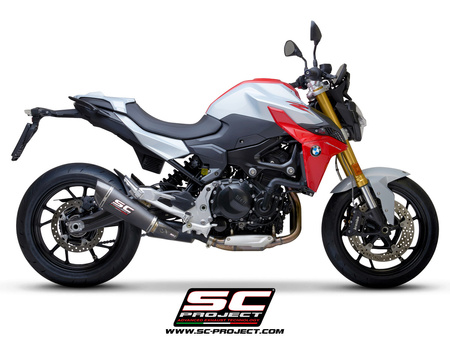 SC Project Tłumik Końcowy Conic Titanium BMW F 900R 2025-
