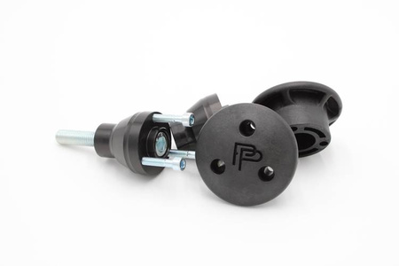 PP Tuning crash pady ramy Kawasaki ZX-6R 2007-2018