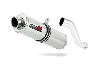 Dominator tłumik ST + dB killer Yamaha XTZ 660 TENERE 1991 - 1999