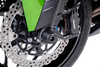 PROTEKTORY OSI KOŁA KAWASAKI ZZR1400 12-15 PRZÓD