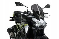 Mocno przyciemniany (F)