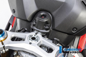 Osłona stacyjki matowa DUCATI Panigale V4 / V4 S (od 2018) ILMBERGER ZSA.107.DPV4M.K