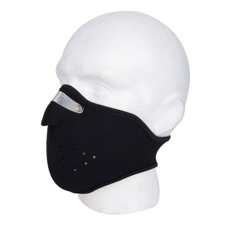 Maska OXFORD BLACK MASK kolor czarny