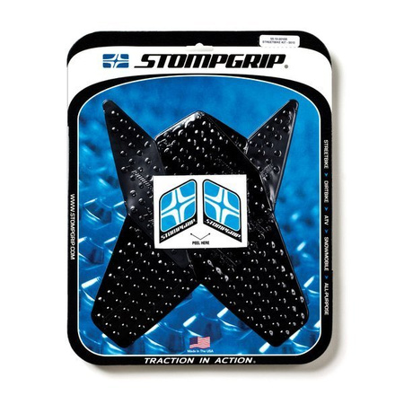 Stompgripy na zbiornik paliwa Yamaha YZF-R6 08-16