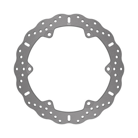 EBC Tarcza hamulcowa motocyklowa MD1200C Street, konturowa