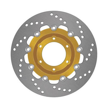 EBC Tarcza hamulcowa do motocykli MD609RS Street