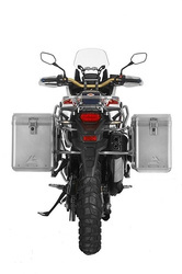 ZEGA Mundo zestaw aluminiowych kufrów bocznych do Hondy CRF1000L Africa Twin (2015-2017)
