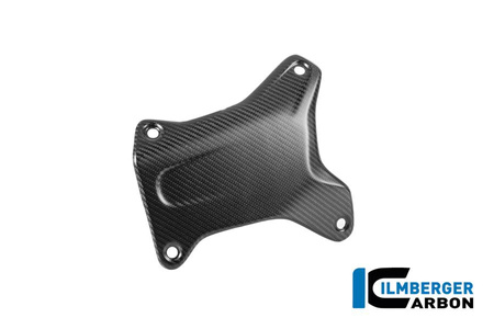 Osłona lewa protektora - matowy carbon BMW R 1300 GS Adventure (od 2023) ILMBERGER CM.VAL.005.24GSA