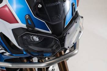 OSŁONA REFLEKTORA SW-MOTECH CRF1000L ADV SPORTS (18-) BLACK