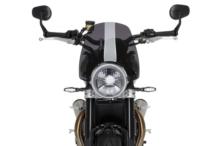 Owiewka PUIG do Triumph Speed Twin 900 / 1200 25 (Sport) Mocno przyciemniany (F) 22618F