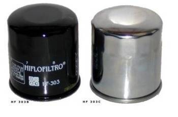 FILTR OLEJU CHROM HIFLO