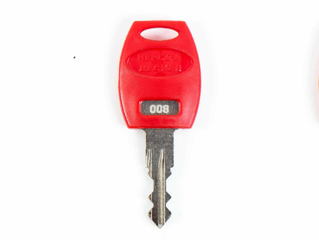 Hepco&Becker Spare key (1pcs)