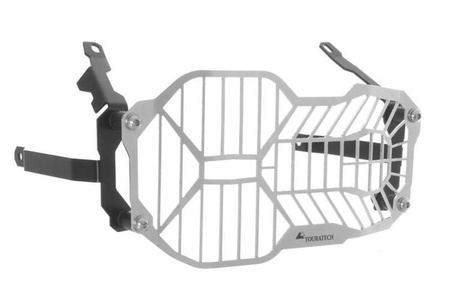 Osłona reflektora ze stali nierdzewnej z mocowaniem na szybkozłączkach do reflektora LED BMW R1250GS/ R1250GS Adventure/ R1200GS od 2013 *OFFROAD USE 