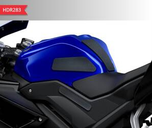 ONEDESIGN tank grip HDR Uniwersalny czarny