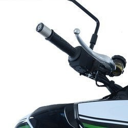 KOŃCÓWKI KIEROWNICY R&G KAWASAKI VERSYS 1000 19-, BLACK