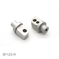 Barracuda Suzuki Wsporniki Podnóżka Tył