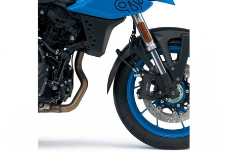 Przedłużenie błotnika do Suzuki GSX-8S 2023-2025 (przednie) Czarny (N) 21844N