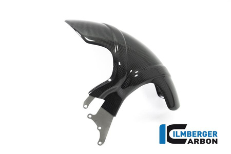 Błotnik tylny carbon do motocykla BMW R nineT Scrambler / Urban GS od 2016 - czarny ILMBERGER KHO.012.UGS16.K