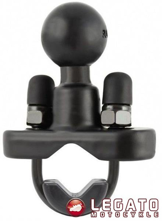 Uchwyt montowany do ramy kierownicy z głowicą obrotową do montażu kamery lub aparatu