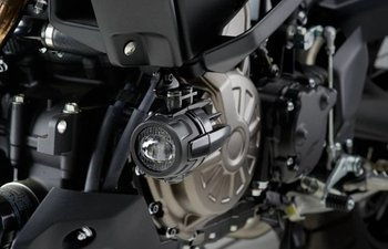 UCHWYTY HALOGENÓW DO XT1200Z SUPER TENERE 18-21