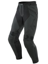 DAINESE SPODNIE SKÓRZANE PONY 3 PERFOROWANE