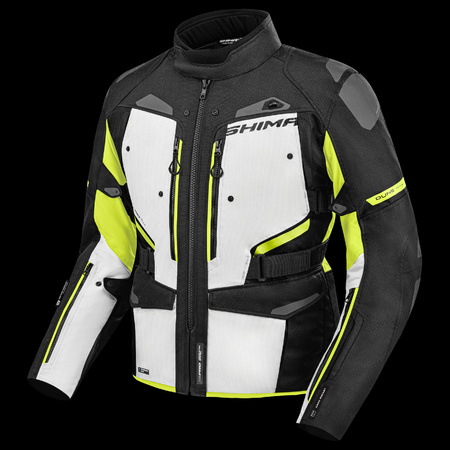 DUNE MEN JKT FLUO Shima