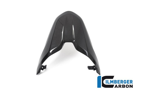 Pokrywa siedzenia pasażera - połysk do Ducati Monster 1200 od 2017 ILMBERGER SIA.009.DM17G.K
