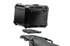 ZESTAW KUFRA CENTRALNEGO TRAX ADV SW-MOTECH HONDA CRF1000L ADV SPORTS (18-) BLACK 38L