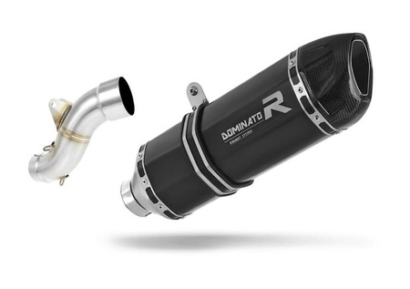 Dominator tłumik HP1 Black KTM LC4 640 SM 1999 - 2004