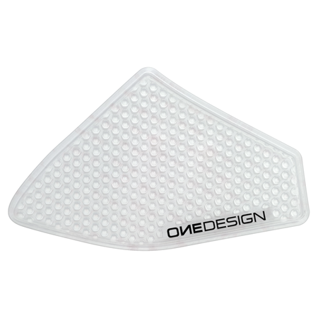 ONEDESIGN tank grip HDR Yamaha MT-09 2021   – 2022  przezroczysty