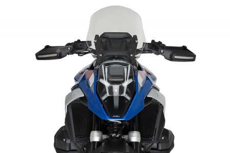 Osłona lampy PUIG do BMW R1300GS (Pista 2) Przezroczysty (W) 22303W