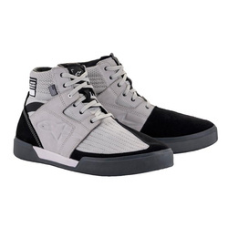 BUTY ALPINESTARS PRIMER RIDING LIGHT GREY/RED