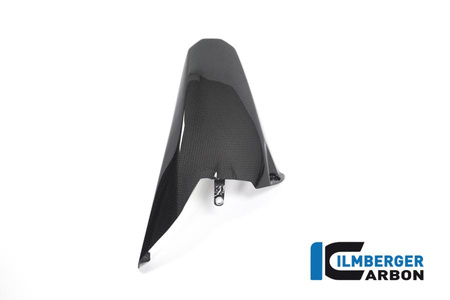 Błotnik tylny długi karbon połysk - Ducati Monster 1200 (od 2017) ILMBERGER KHO.015.DSS7G.K