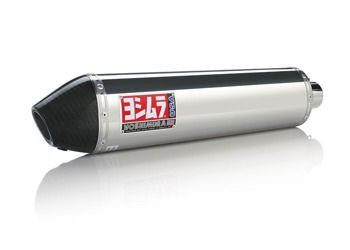 Tłumiki końcowe Yoshimura RS-3C Stal/Carbon Suzuki GSX 1300 R Hayabusa 2008-2016