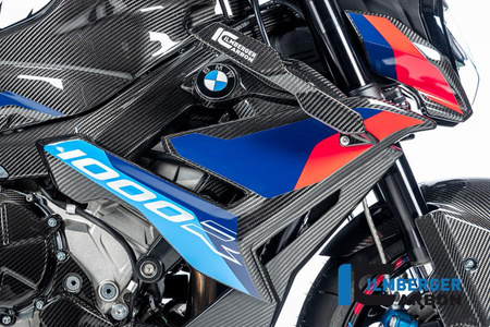 Panel boczny owiewki prawy street BMW M 1000 R (2023-2024) ILMBERGER CG.VER.002.M123N