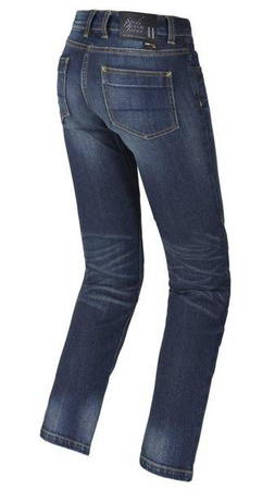 DAMSKIE SPODNIE JEANS NA MOTOCYKL SPIDI J64 J-TRACKER LADY