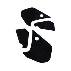 TANKPAD ANTYPOŚLIZGOWY 4 CZĘŚCI RG RACING YAMAHA MT-07 18- BLACK