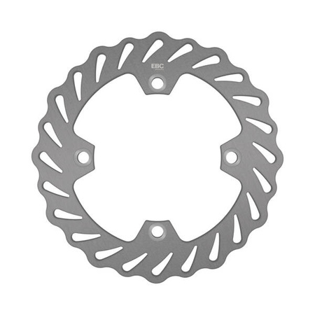EBC Tarcza hamulcowa motocyklowa MD6430C Enduro, Moto-X, ATV, konturowa