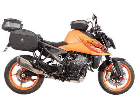 Smartrack soft luggage rear rack for KTM 990 Duke / R (2024-)