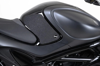 TANKPAD ANTYPOŚLIZGOWY 2 CZĘŚCI SUZUKI GLADIUS 09 BLACK