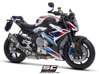 SC-Project tłumik końcowy SC1-R carbon BMW M 1000R (2023-2024)