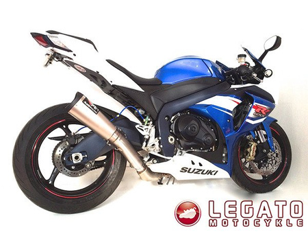 Tłumik końcowy Austin Racing SUZUKI GSX-R 1000 2012-2016