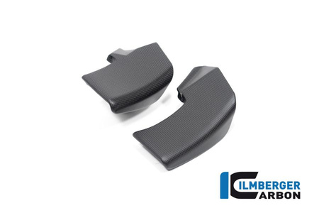 Zestaw bocznych lotek owiewki lewych - matt DUCATI Streetfighter V2 (od 2022) ILMBERGER VFL.108.SFV4M.K